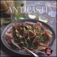 Antipasti : Italiensk plockmat