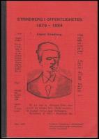 Strindberg i offentligheten 1879-1884