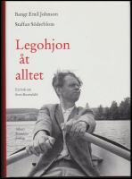 Legohjon &aring;t alltet : En bok om Sven Rosendahl