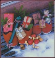 Den stora julboken : De b&auml;sta julid&eacute;erna 2003