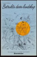 Betrakta dessa landskap : Ett studiematerial om Harry Martinson