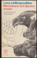 M&auml;nniskans och djurens sinnen