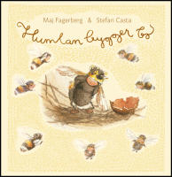 Humlan bygger bo