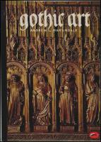 Gothic art : 206 illustrations, 32 in colour