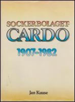 Sockerbolaget Cardo 1907-1982