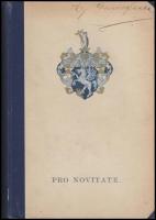 Pro novitate : Festskrift