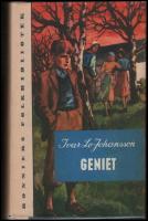 Geniet : En roman om pubertet