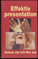 Effektiv presentation