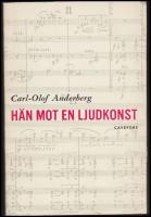 H&auml;n mot en ljudkonst