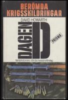 Dagen D : Den allierade invasionen i Normandie den 6 juni 1944