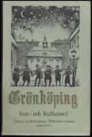 Gr&ouml;nk&ouml;ping, kur : Och kulturort