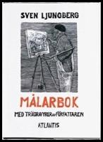 M&aring;larbok : Med tr&auml;gravyrer av f&ouml;rfattaren