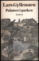 Palatset i parken : Retoriskt portr&auml;tt i Giuseppe Arcimboldos man&eacute;r