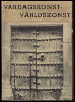 Vardagskonst : En &ouml;versikt &ouml;ver europeisk stilhistoria : v&auml;rldskonst