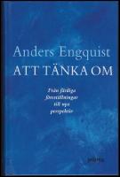 Att t&auml;nka om : Fr&aring;n f&auml;rdiga f&ouml;rest&auml;llningar till nya perspektiv