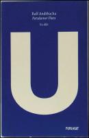 Potsdamer platz : En dikt