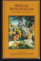 Srimad Bhagavatam : F&ouml;rsta boken - f&ouml;rsta delen ('Skapelsen')