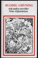 Blodig gryning och andra noveller från Afghanistan