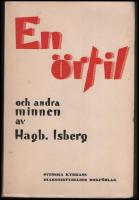 En &ouml;rfil och n&aring;gra andra minnen