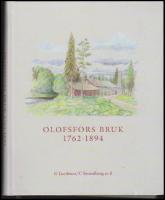 Olofsfors Bruk 1762-1894