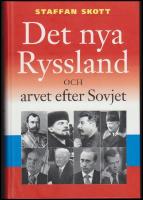 Det nya Ryssland och arvet efter Sovjet : 1914-2008
