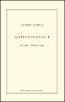 Anteckningar 1 : Maj 1935&ndash;februari 1942