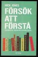 F&ouml;rs&ouml;k att f&ouml;rst&aring; : Folkbibliotek, rasism och platsens politik