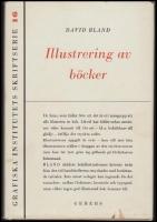 Illustrering av b&ouml;cker