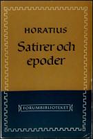 Satirer och epoder