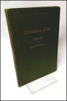 M&auml;starens anlete : Diktcykel