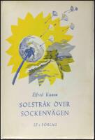 Solstr&aring;k &ouml;ver sockenv&auml;gen