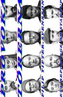 Provokat&ouml;rerna : Ett reportage om standup