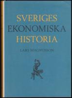Sveriges ekonomiska historia