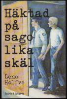 H&auml;ktad p&aring; sagolika sk&auml;l