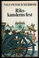 Rikskanslerns fest : En barock historia