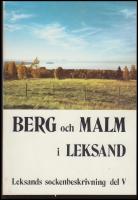Berg och malm i Leksand : Leksands sockenbeskrivning, del V