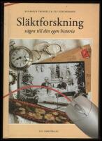 Sl&auml;ktforskning : V&auml;gen till din egen historia