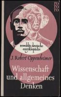 Wissenschaft und allgemeines Denken