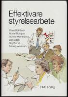 Effektivare styrelsearbete