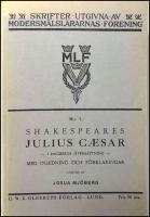 Shakespeares Julius C&aelig;sar