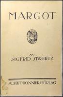 Margot : Med flera ber&auml;ttelser