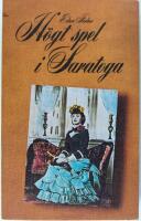 H&ouml;gt spel i Saratoga