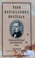 Tage Danielssons Postilla : 52 profana predikningar och betraktelser