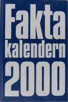 Faktakalendern 2000