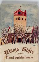 V&auml;xj&ouml; Stifts Hembygdskalender 1948