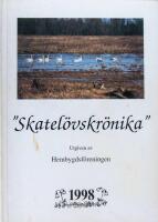 Skatel&ouml;vskr&ouml;nika 1998