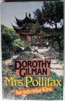 Mrs. Pollifax tur och retur Kina