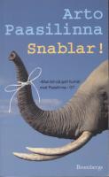 Snablar!