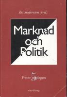 Marknad och politik