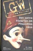 Den sanna historien om Pinocchios n&auml;sa